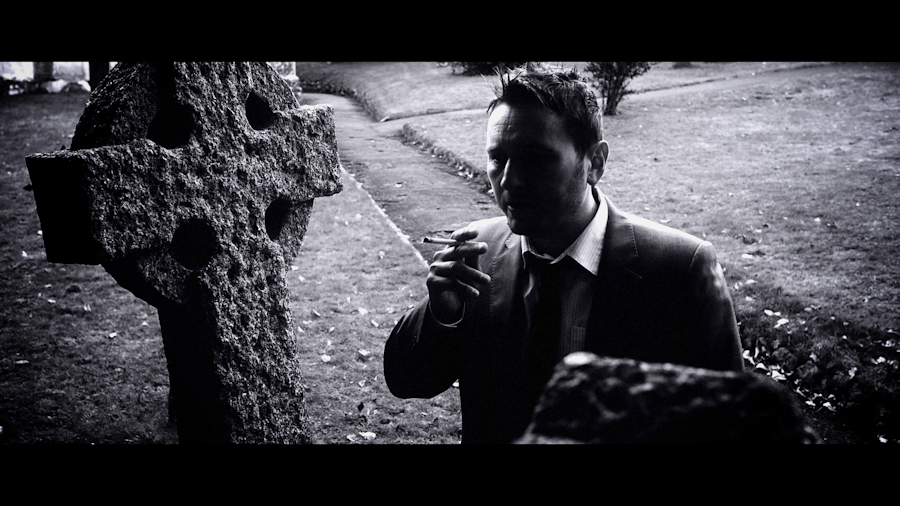 James Fisher as Jonah, Graveyard Scene, November 2011