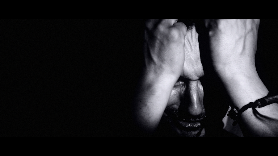 James Fisher as Jonah, Black Smoke Rising November 2011