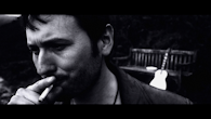 James Fisher as Jonah Smoking a cigarette, Grasmere Lake District, October 2011 - Black Smoke Rising