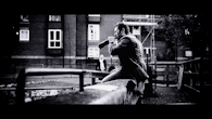 James Fisher as Jonah, Blakes Lock Reading Berks, November 2011